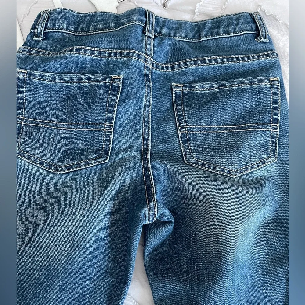 Children’s Place Boys youth medium wash Jeans youth size 10